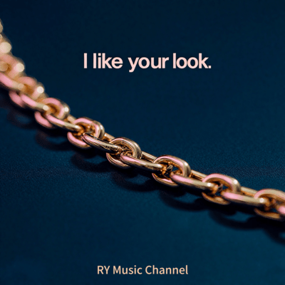 I Like Your Look Front Cover