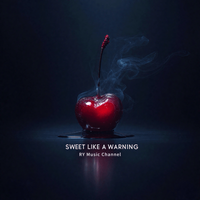 Sweet Like a Warning Front Cover