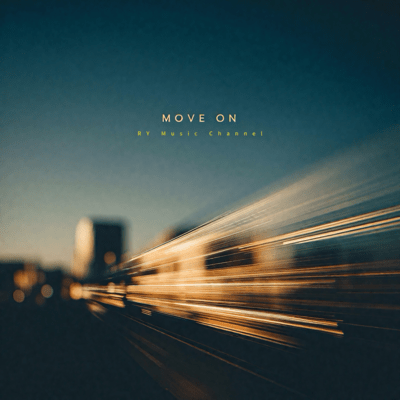 Move On Front Cover
