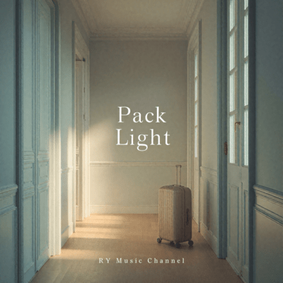 Pack Lightのジャケット写真