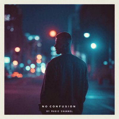 No Confusion Front Cover