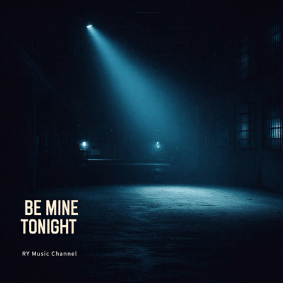 Be Mine Tonightのジャケット写真