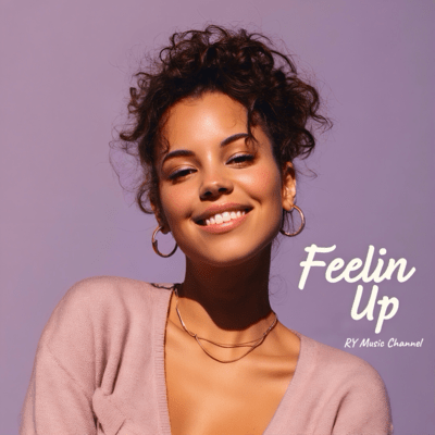 Feelin’ Upのジャケット写真