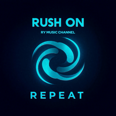 Rush on Repeat Front Cover