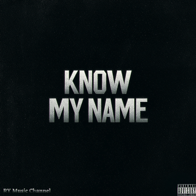 Know My Nameのジャケット写真