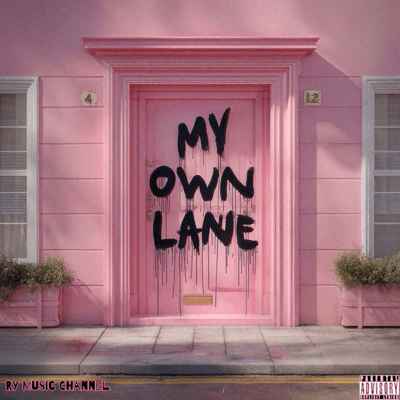 My Own Lane Front Cover