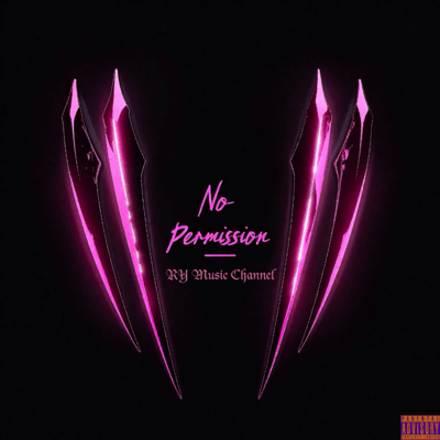 No Permission Front Cover