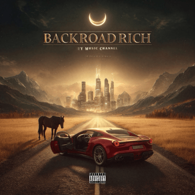 Backroad Richのジャケット写真