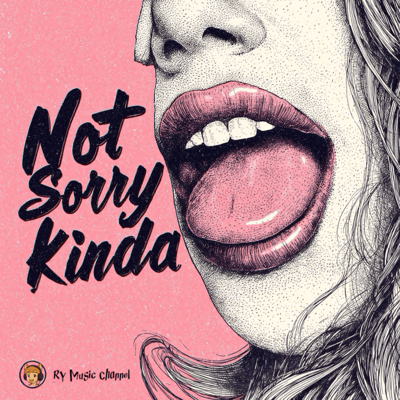 Not Sorry, kindaのジャケット写真