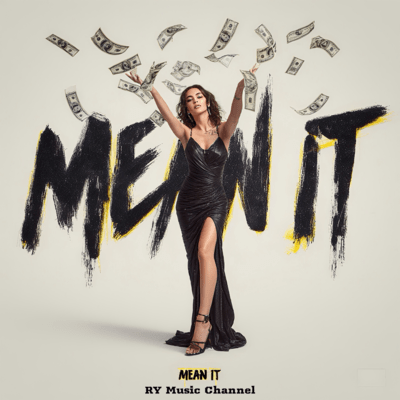Mean It Front Cover