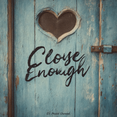 Close Enough Front Cover