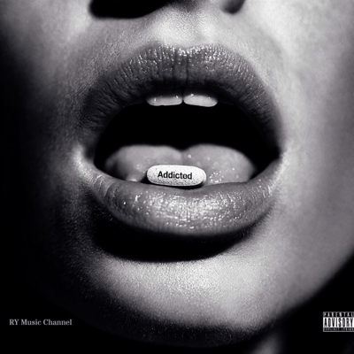 Addicted Front Cover