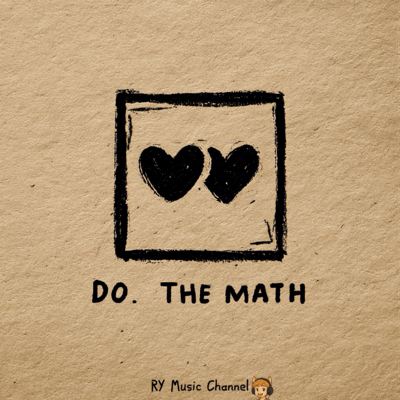 Do the Mathのジャケット写真