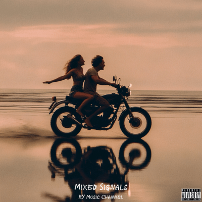 Mixed Signals Front Cover