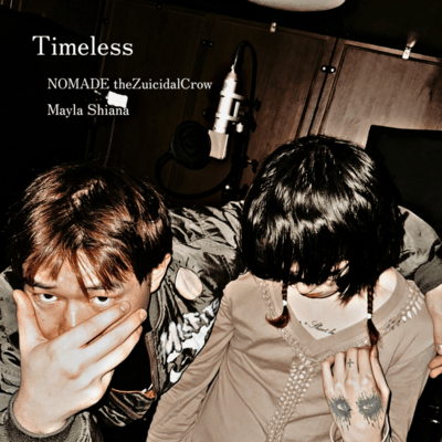 Timeless (feat. Mayla Shiana) Front Cover