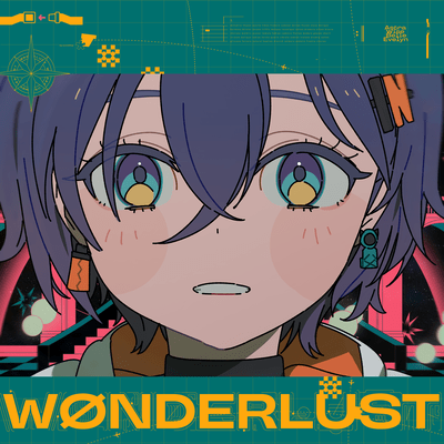 WONDERLUST Front Cover
