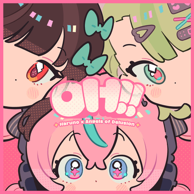 OH!! Front Cover