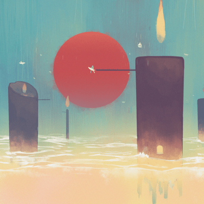 The Quiet Front Cover