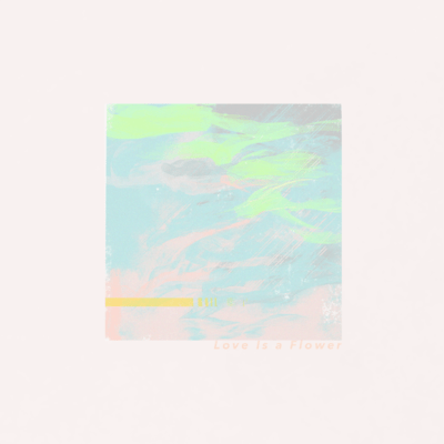 Love Is a Flower Front Cover