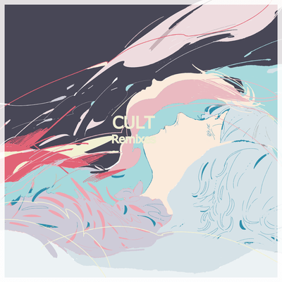 CULT Remixes Front Cover
