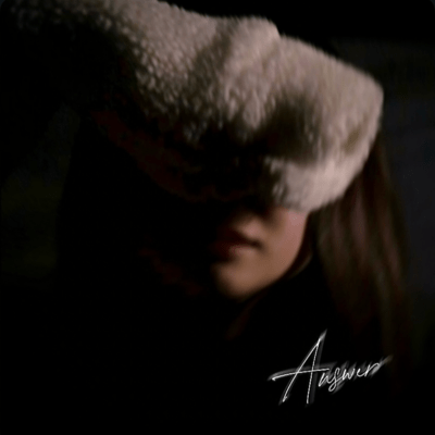Answer Front Cover