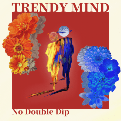 TRENDY MIND Front Cover