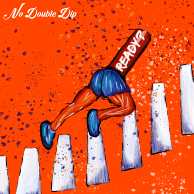 READY Front Cover