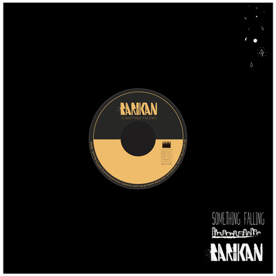 Something fallingのジャケット写真