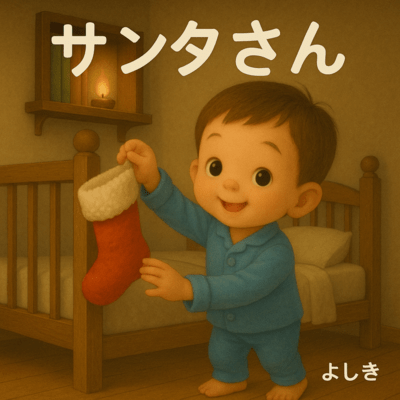 Santa san Front Cover