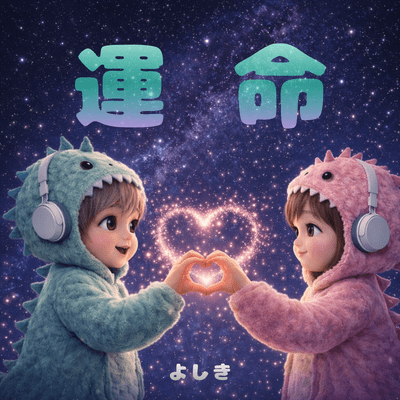 Unmei Front Cover