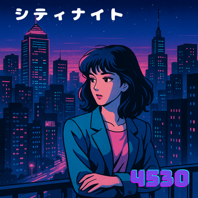 CityNight Front Cover