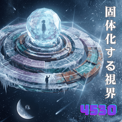 固体化する視界のジャケット写真