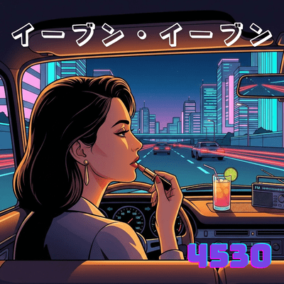 イーブン・イーブンのジャケット写真