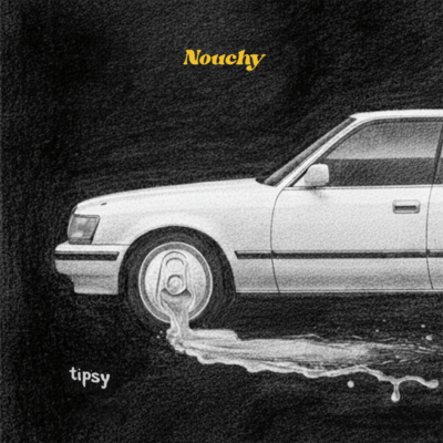 tipsy Front Cover