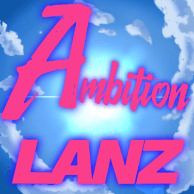 Ambition Front Cover