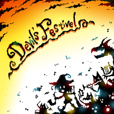 Devil's Festival Front Cover