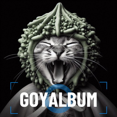 GOYALBUMのジャケット写真