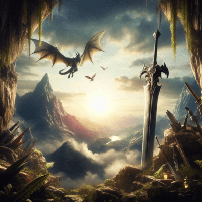 Echoes of the Hunt Front Cover
