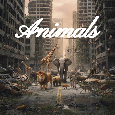 Animalsのジャケット写真