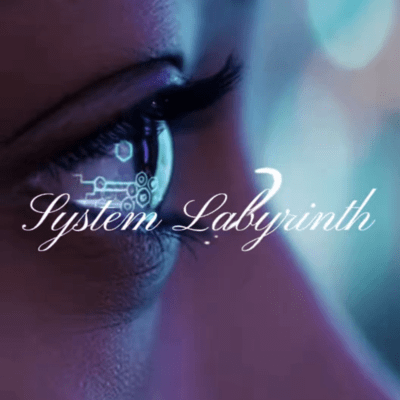 System Labyrinth Front Cover