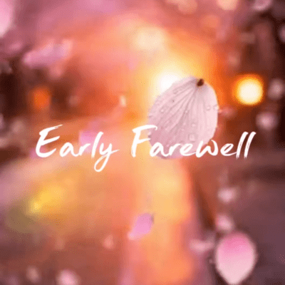 Early Farewell Front Cover
