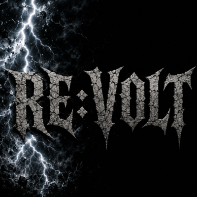 RE:VOLT Front Cover