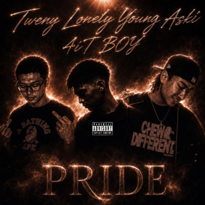 Pride (feat. Young Aski) Front Cover