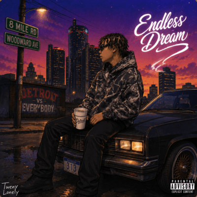 Endless Dream Front Cover