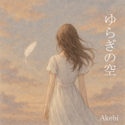 Flickering Sky Front Cover