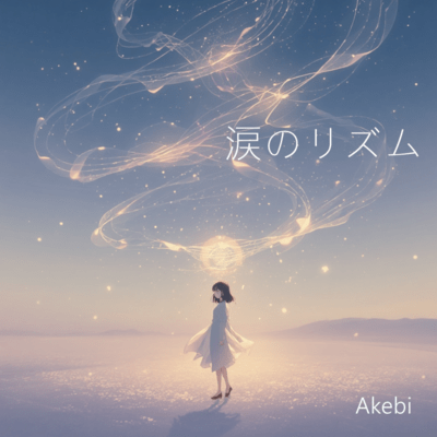 Rhythm of Tears Front Cover