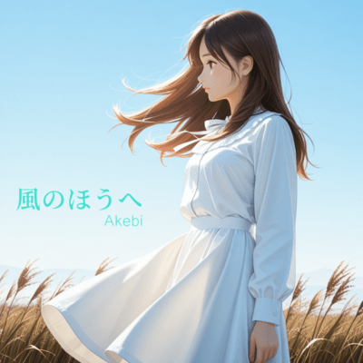 Whispers in the Wind Front Cover