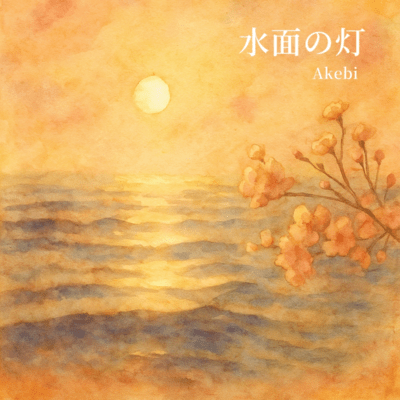 A Memory Called Akari Front Cover