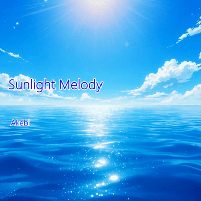Sunlight Melody Front Cover