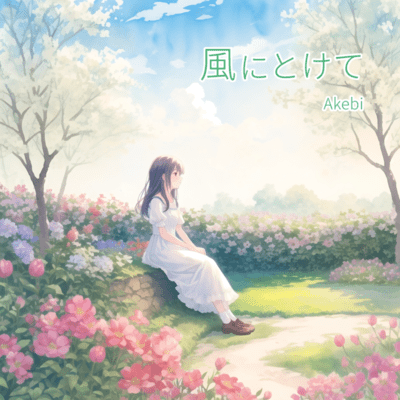 Whispers in the Wind Front Cover